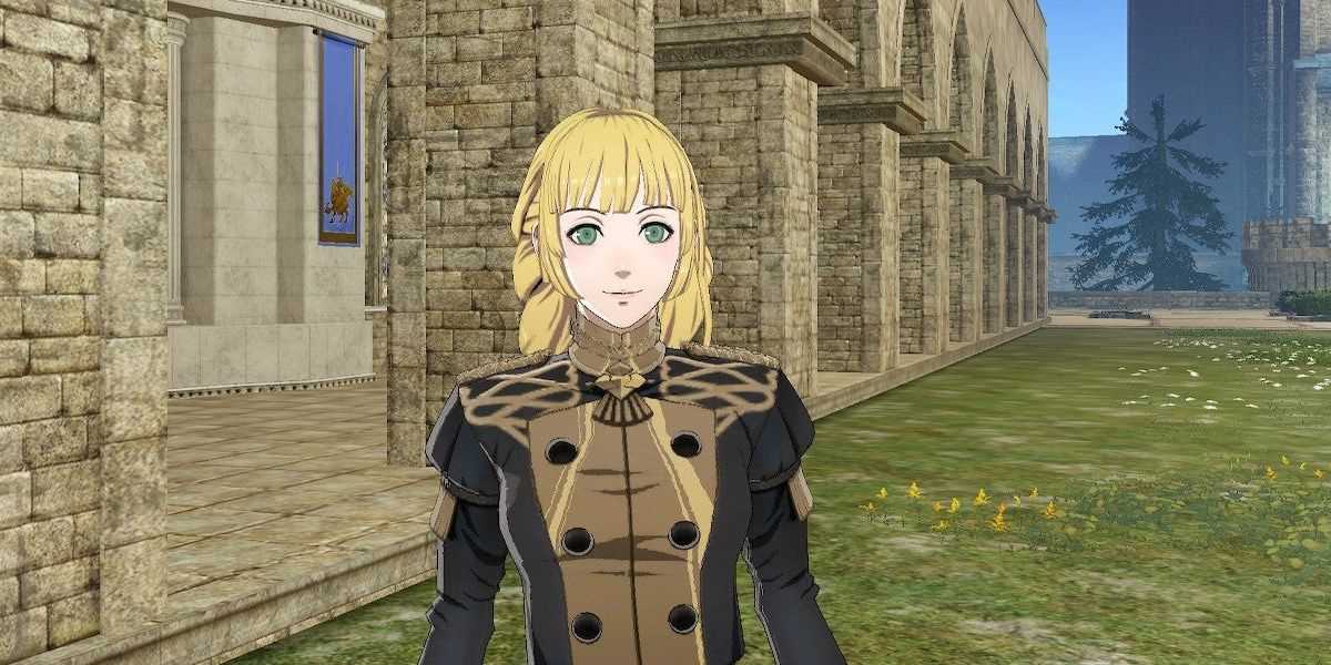 fire emblem three houses tea time answers