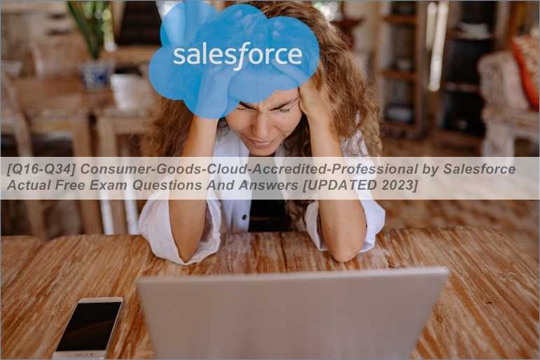 salesforce exam questions and answers