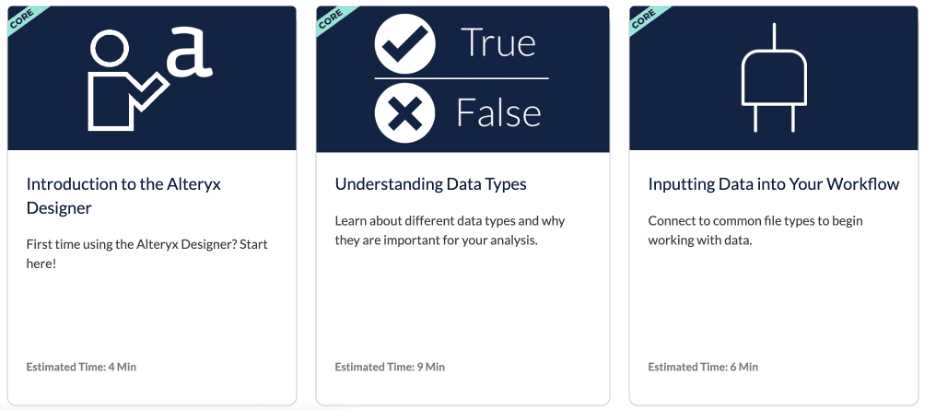 alteryx exam questions and answers