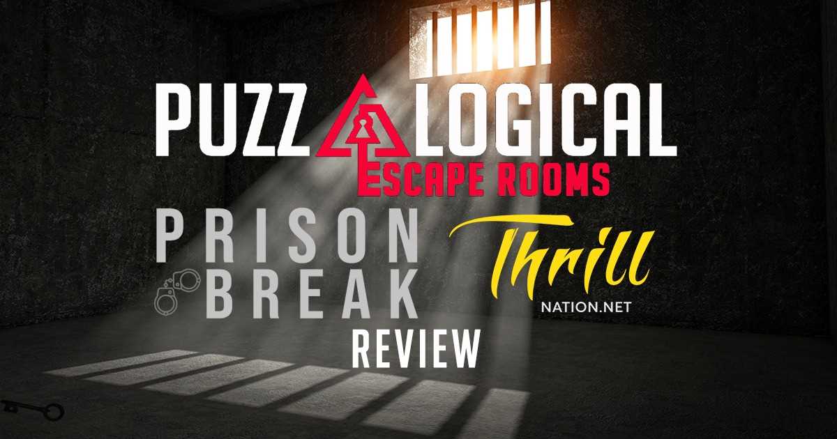 escape room prison break answers