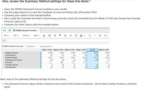 anaplan level 2 sprint 2 exam answers