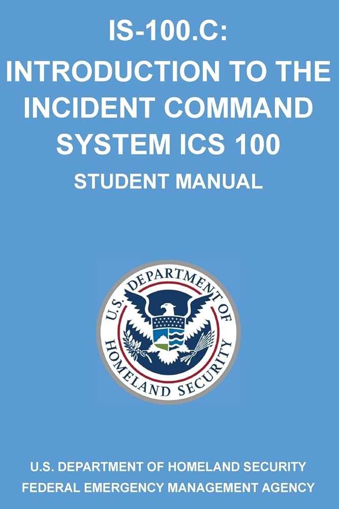 introduction to incident command system exam answers