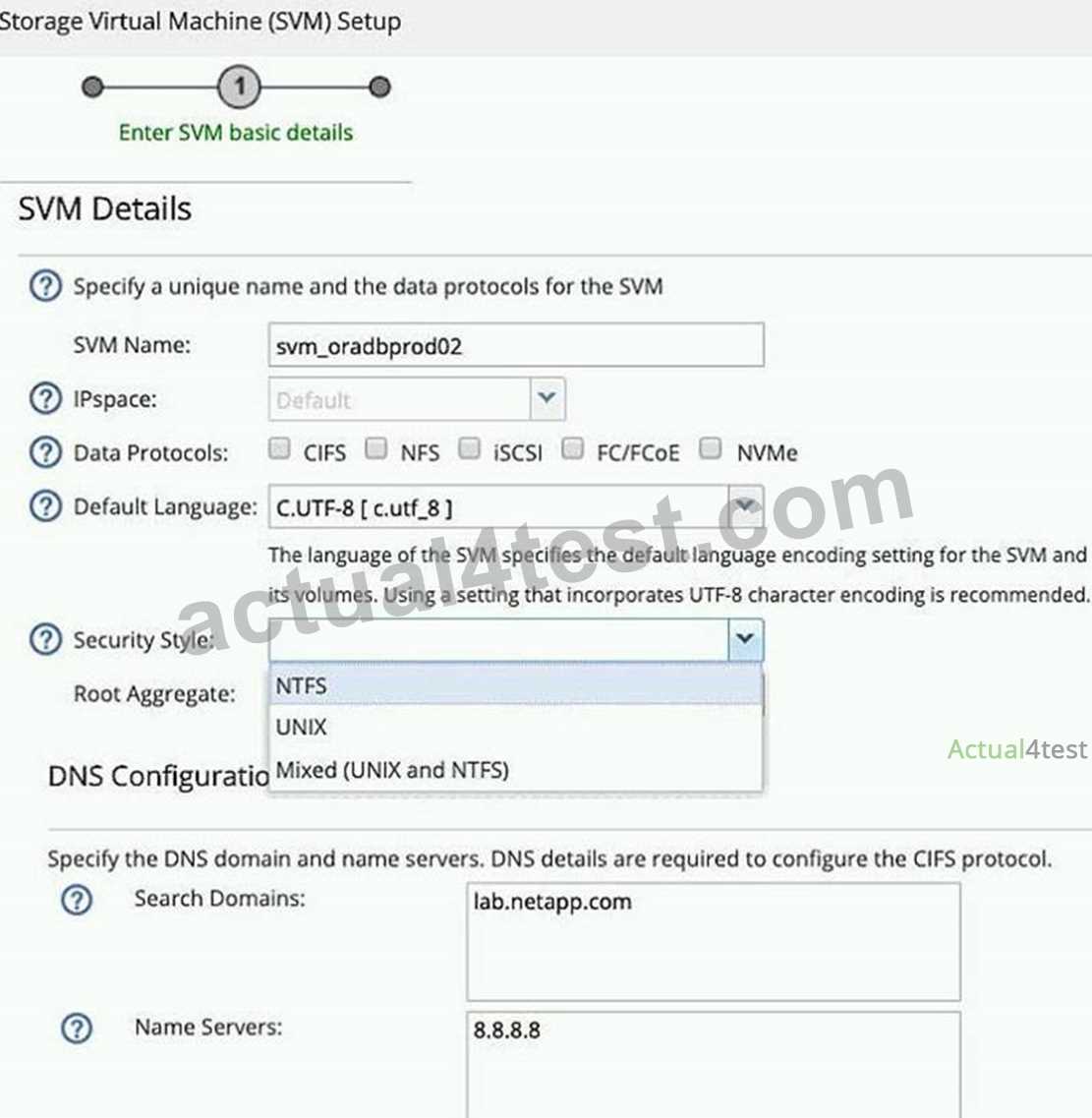 svm exam questions and answers