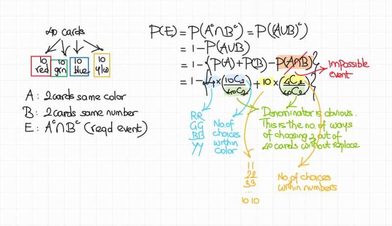 probability and statistics interview questions and answers