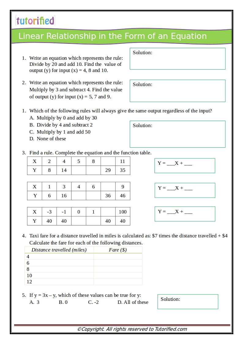 go math grade 5 answer key chapter 10