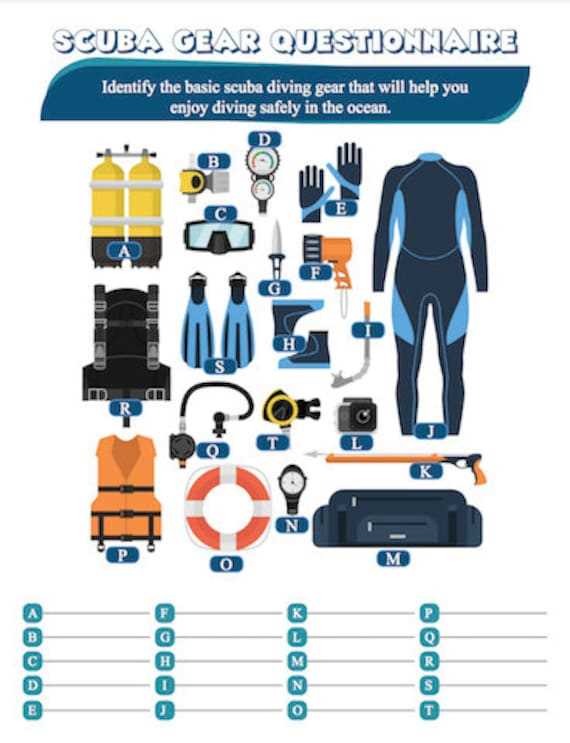 padi open water final exam b answers