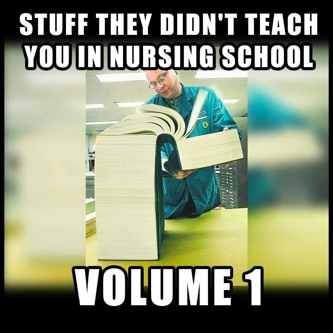 nursing exam meme