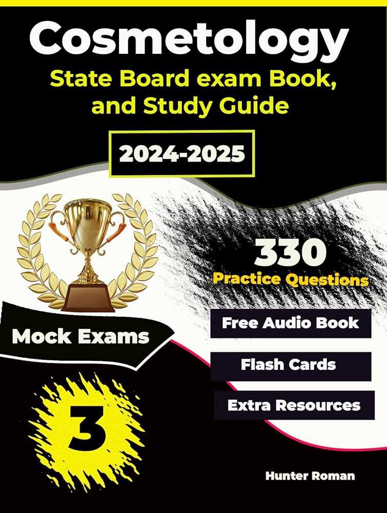 cosmetology state board practice exams