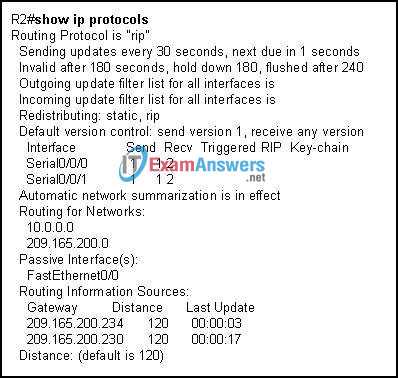 ccna chapter 7 answers