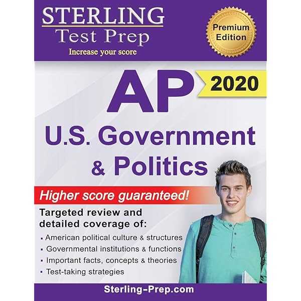 ap u s government and politics practice exam answer key