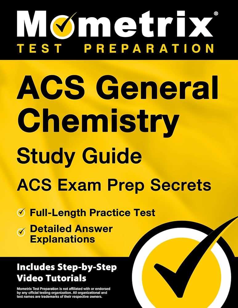 acs exam percentiles