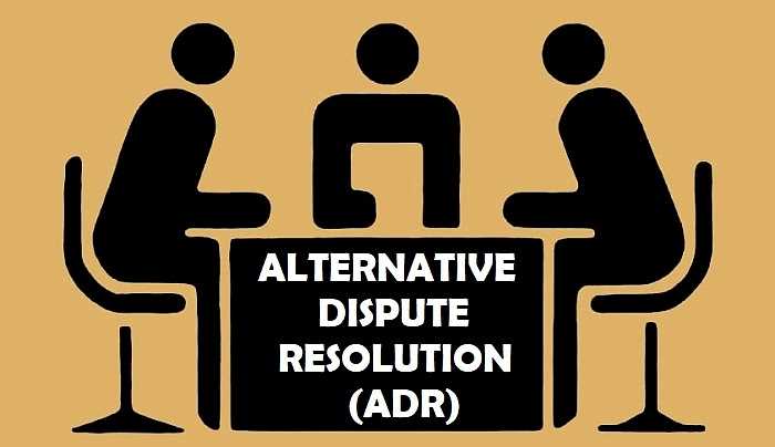 alternative dispute resolution exam questions and answers