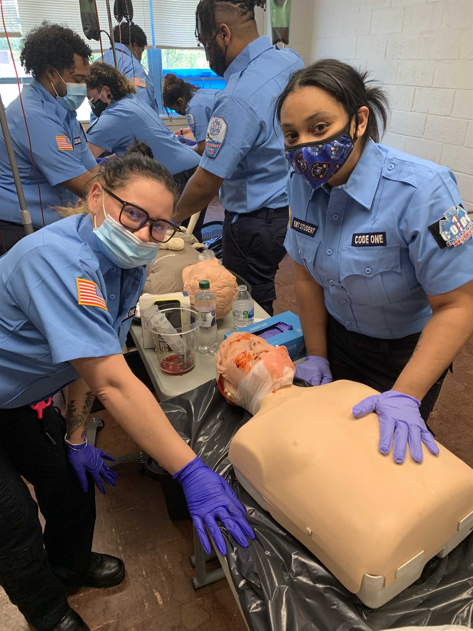 new york state emt practical exam