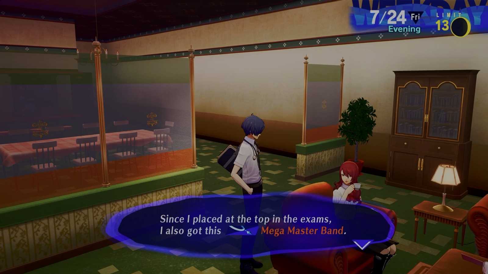 persona 3 portable final exam answers