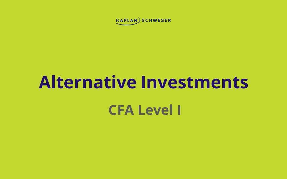 cfa investment foundations exam answers