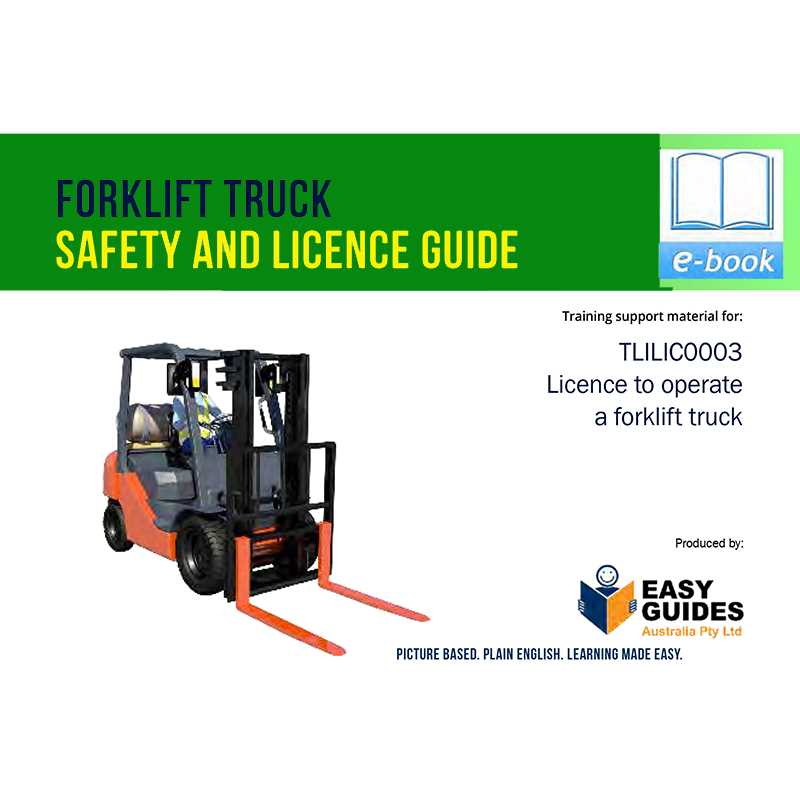 safe forklift operator exam answers