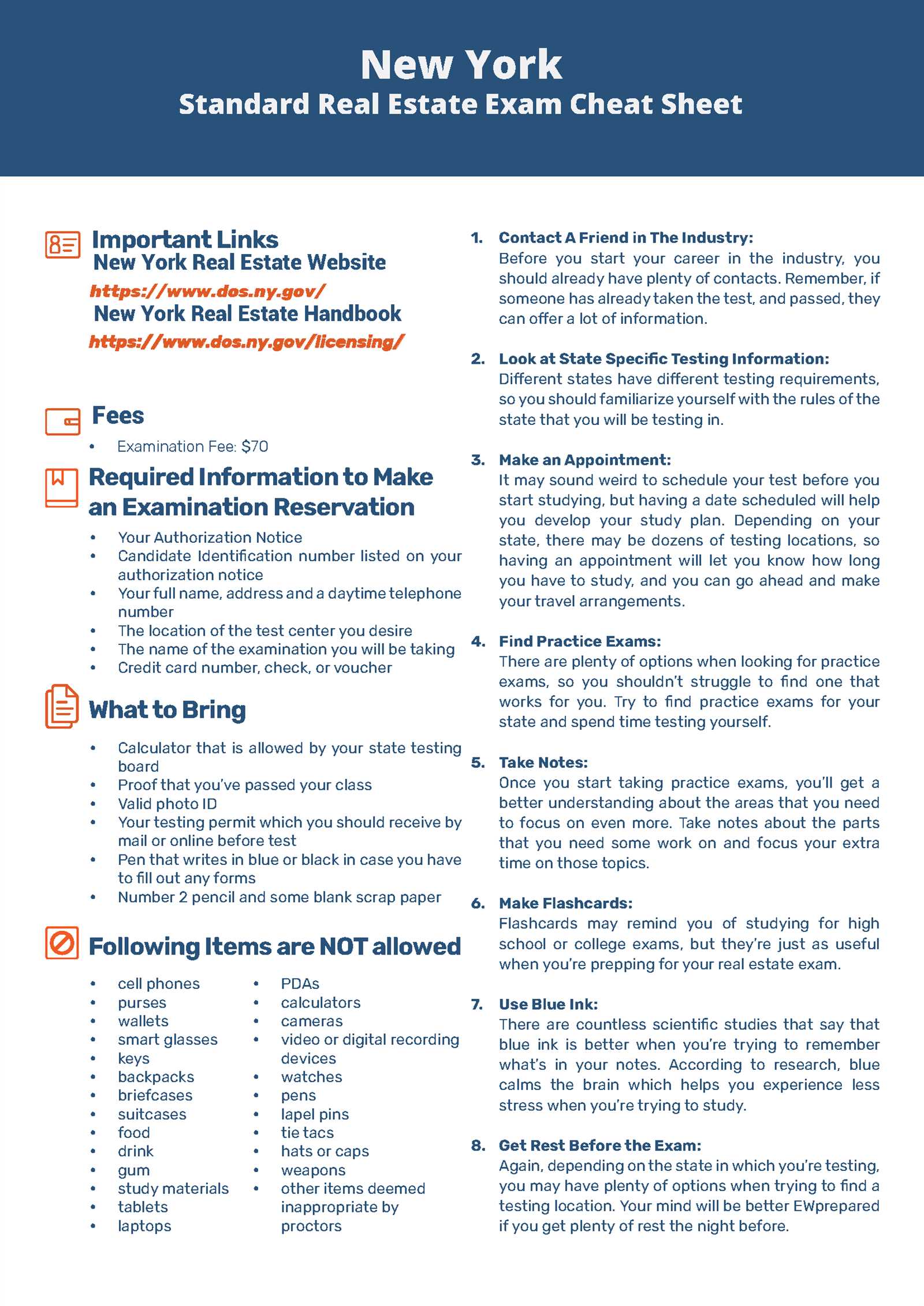 nys real estate exam answers