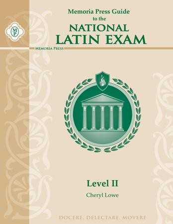 2008 national latin exam answers