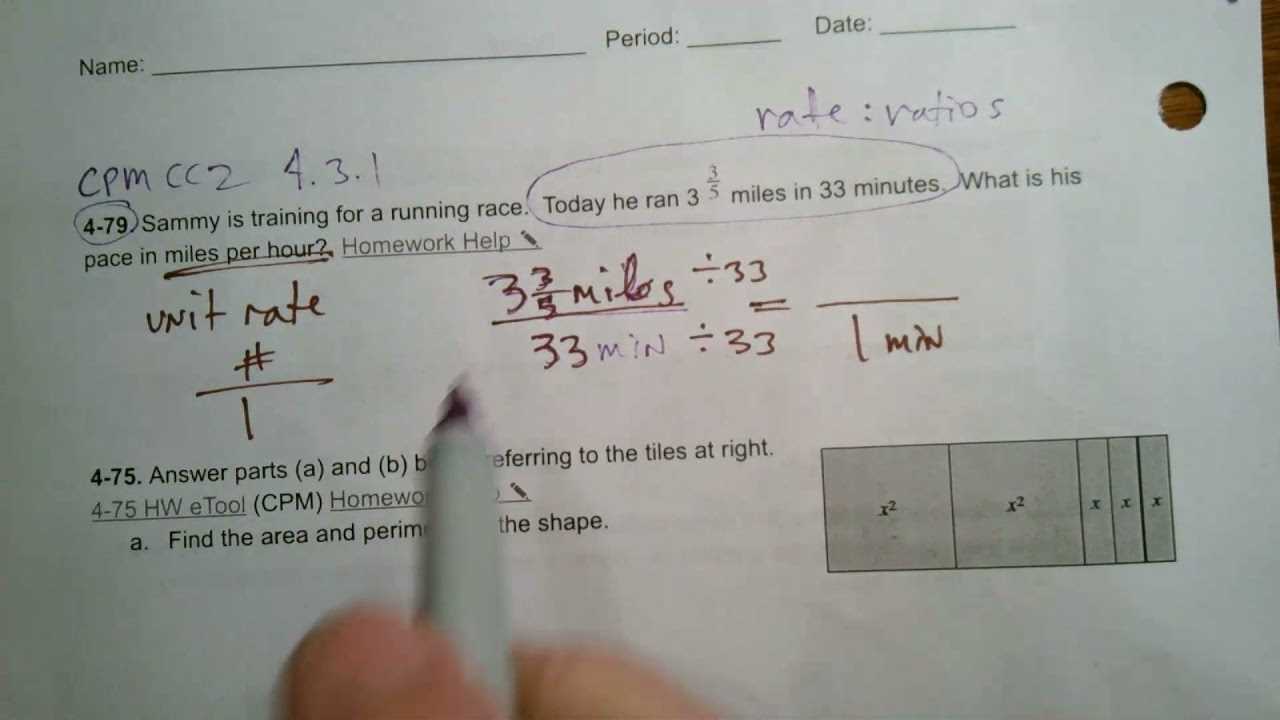 cpm chapter 4 answers