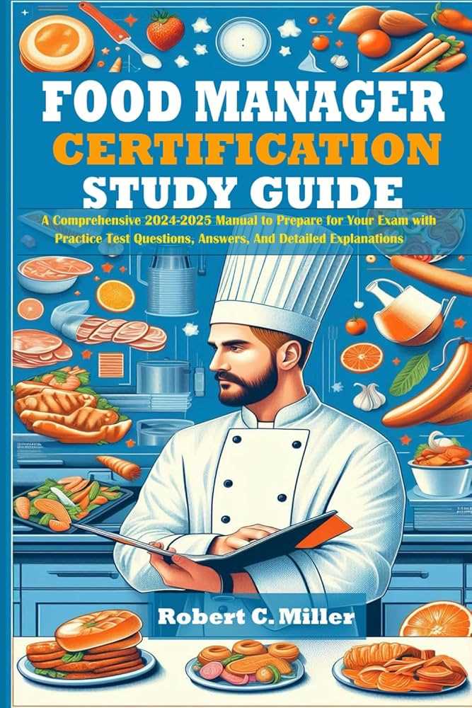 food manager certification exam answers