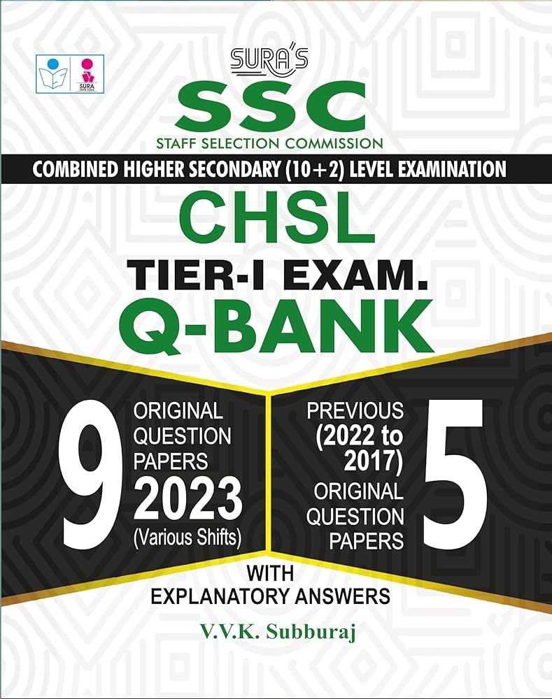 ssc exam question answer