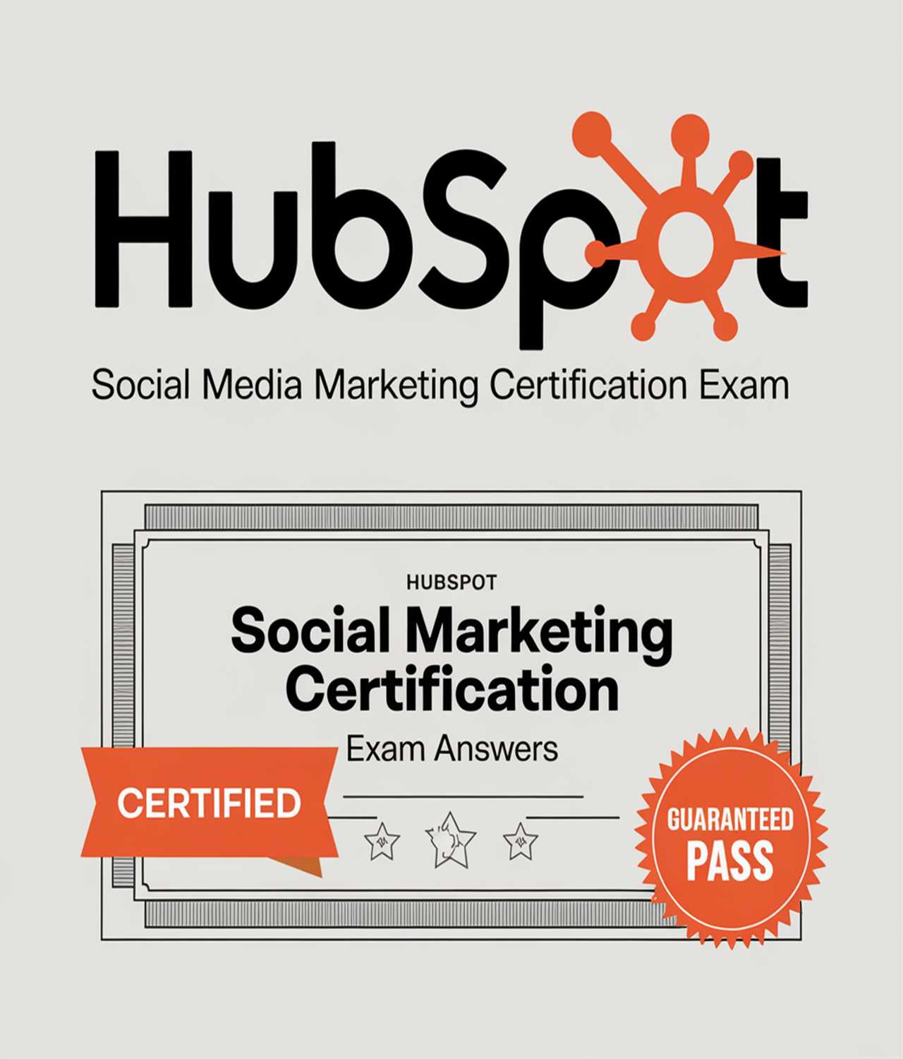 hubspot inbound certification exam answers