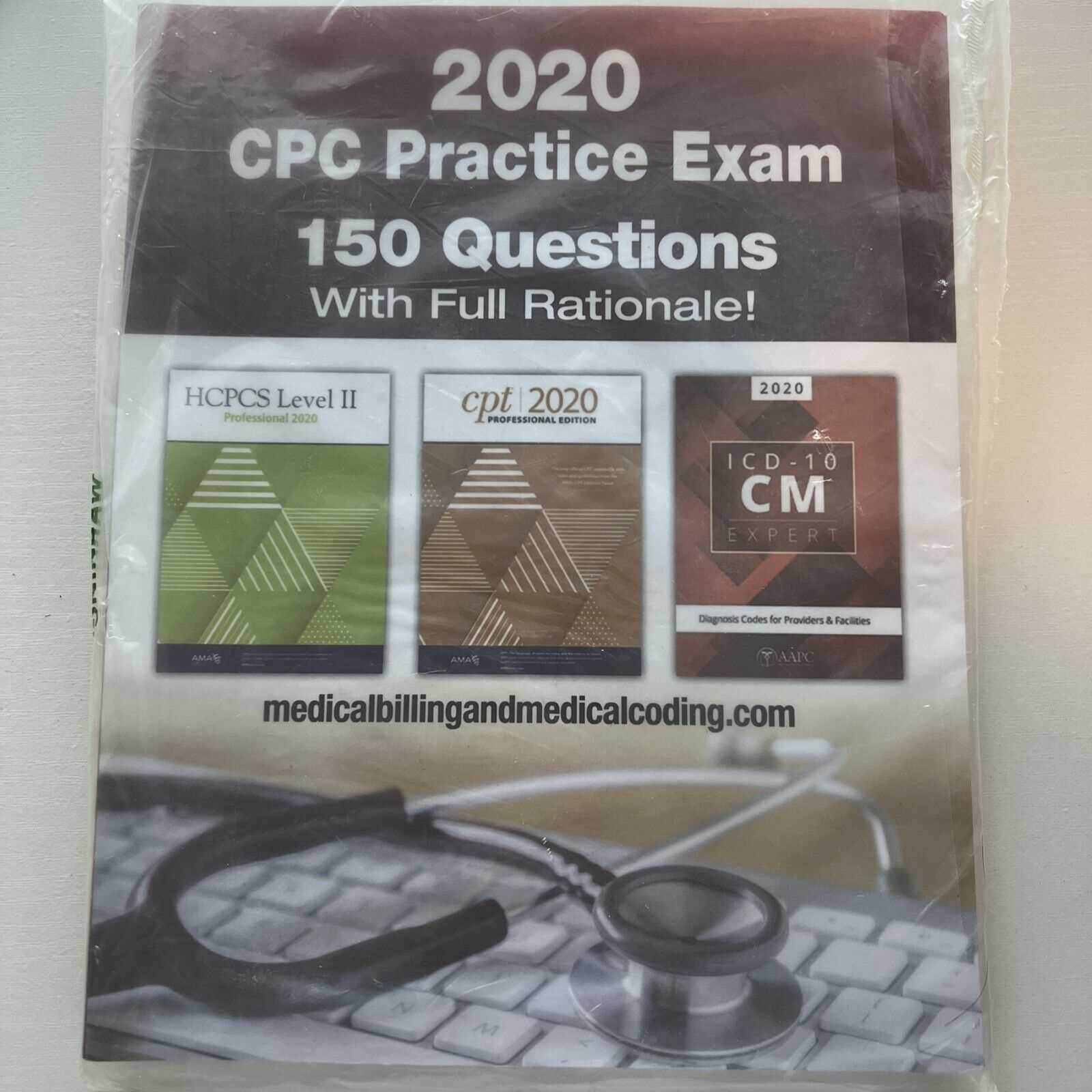 cpc practice exam with answers