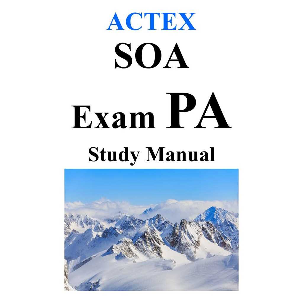 soa predictive analytics exam