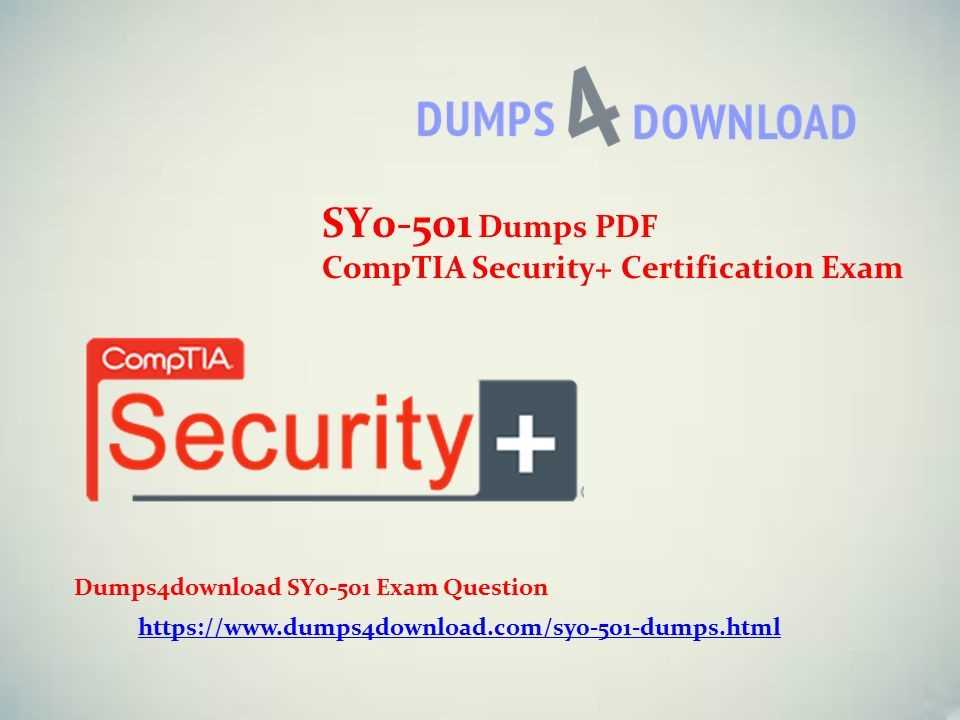 security 501 exam questions and answers