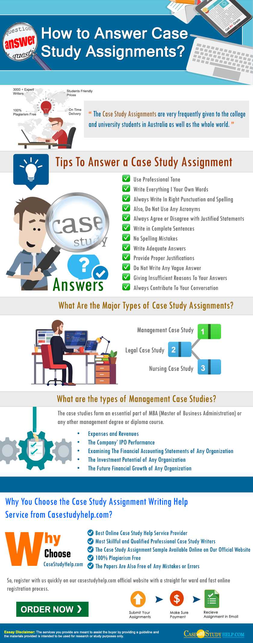 case study questions and answers