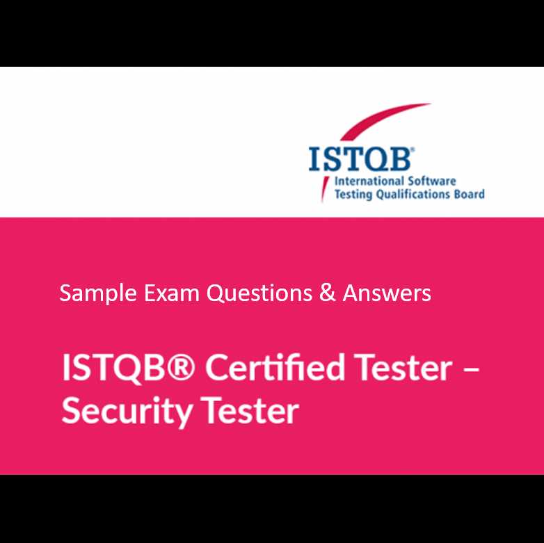 it security exam questions and answers