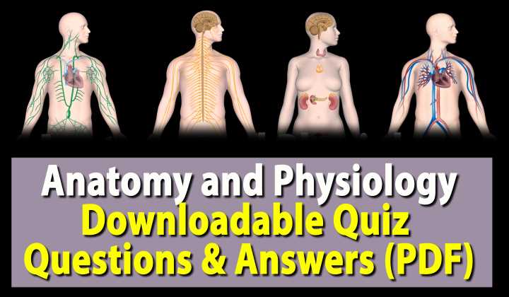 introduction to anatomy and physiology answers