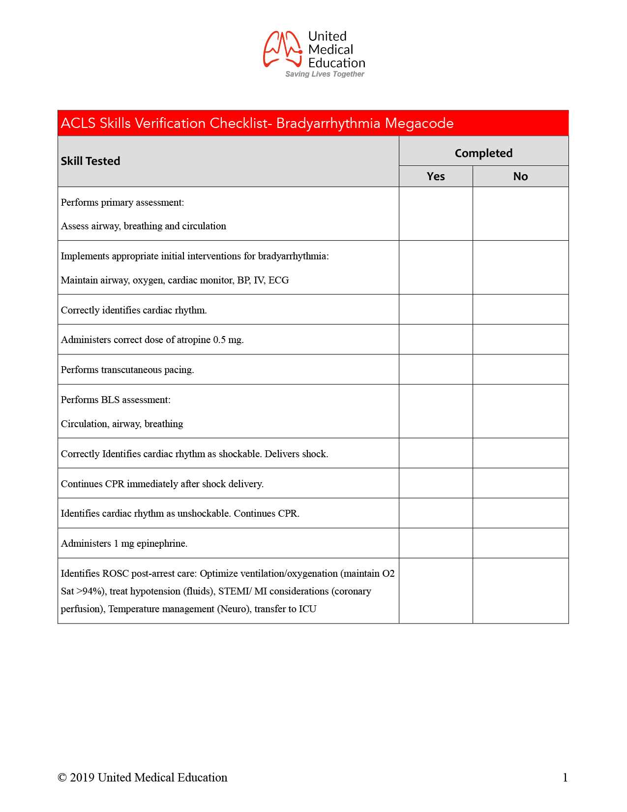 acls exam answers