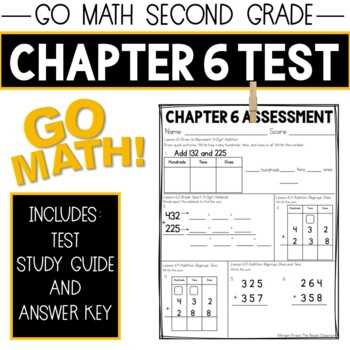 chapter 6 test form 2d answers