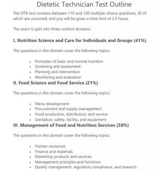 nutrition final exam study guide