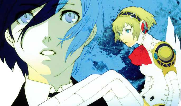 persona 3 the journey the answer