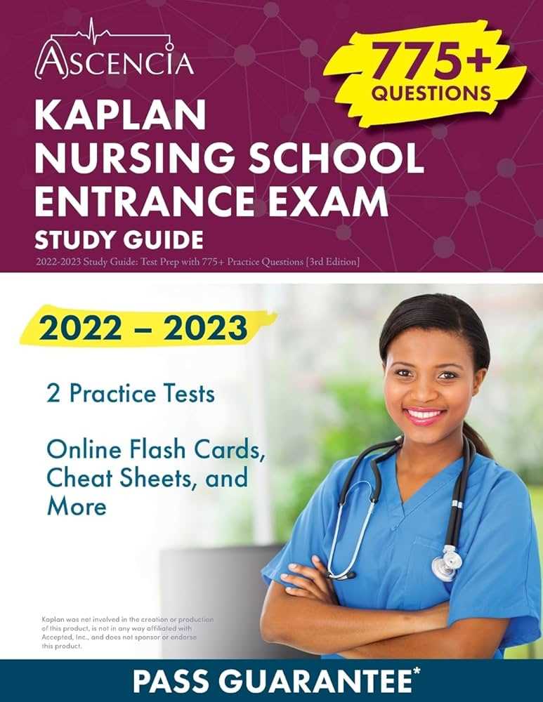 kaplan nursing entrance exam practice questions