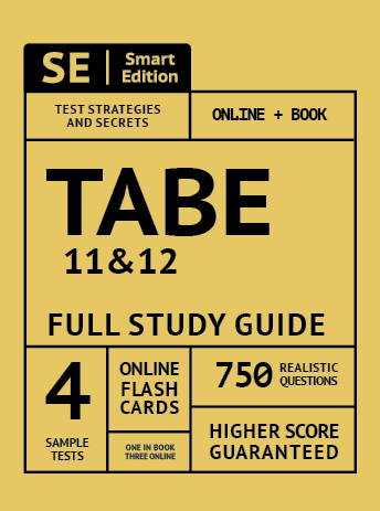 tabe practice test with answers