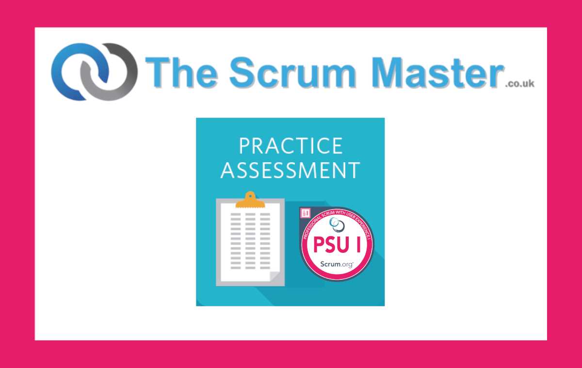 scrum org exam answers