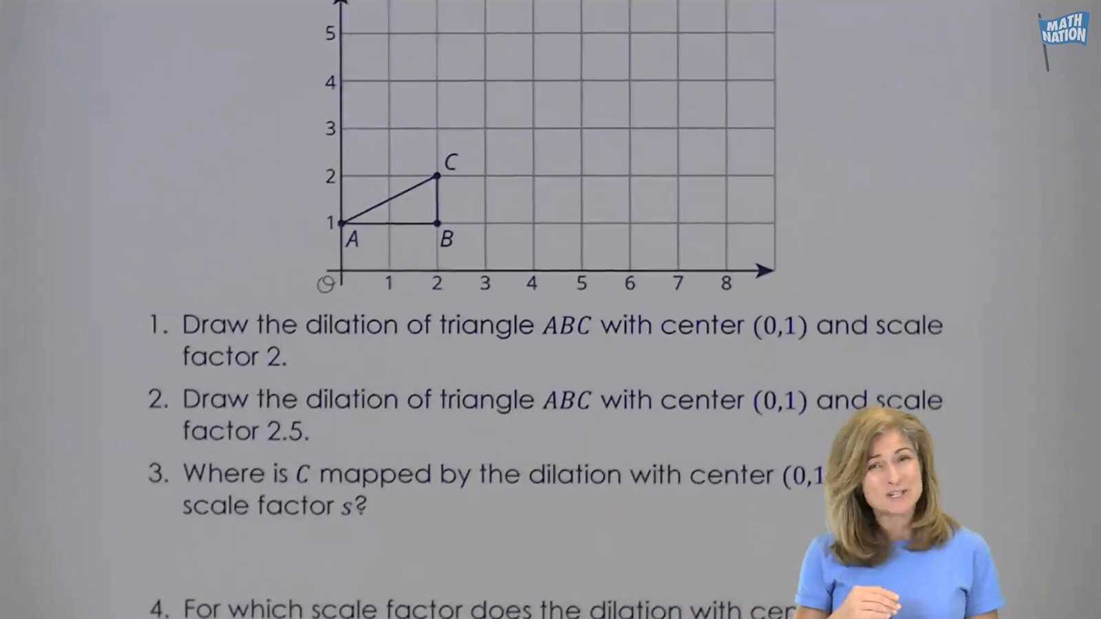 math nation test yourself answers