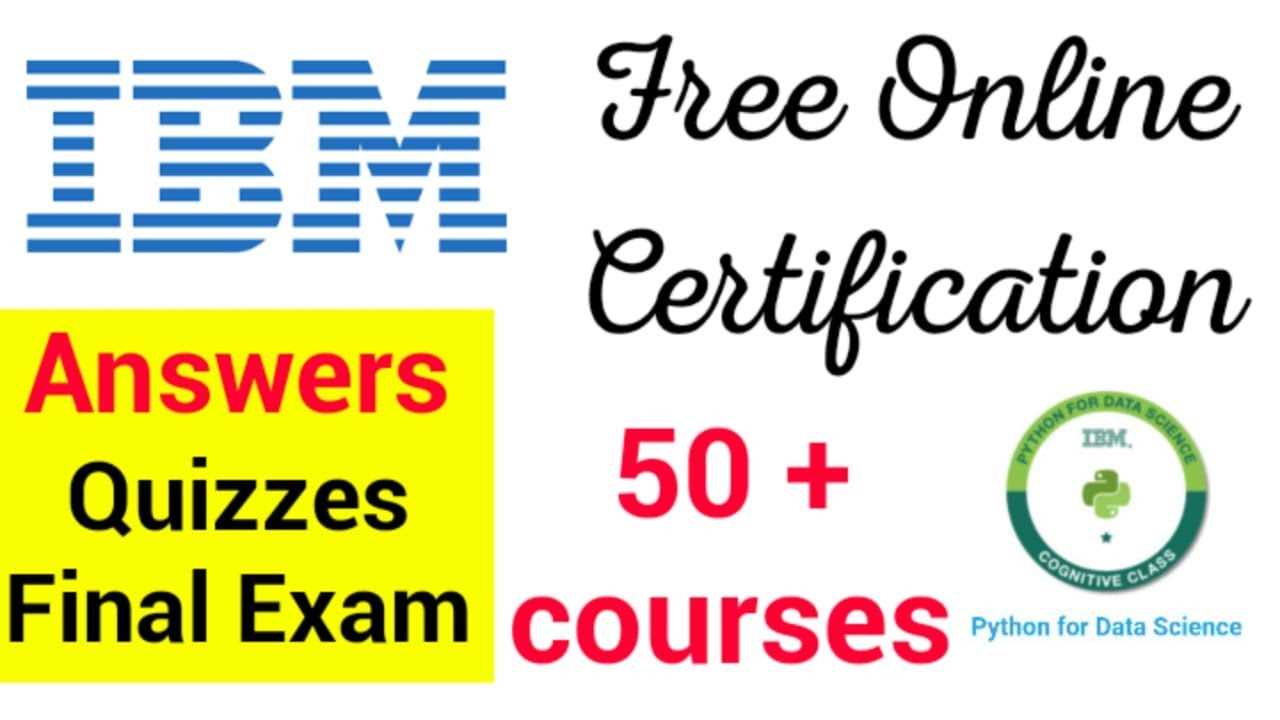 ibm data analysis with python final exam answers