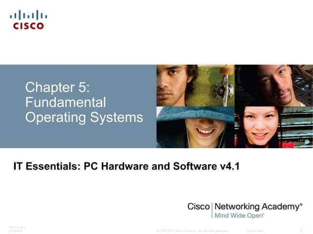 cisco chapter 10 exam