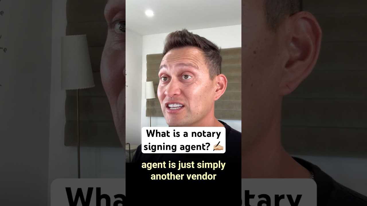 notary signing agent exam questions and answers