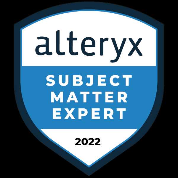 alteryx foundation micro credential exam answers