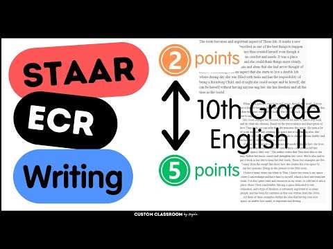 staar english 2 released test answers