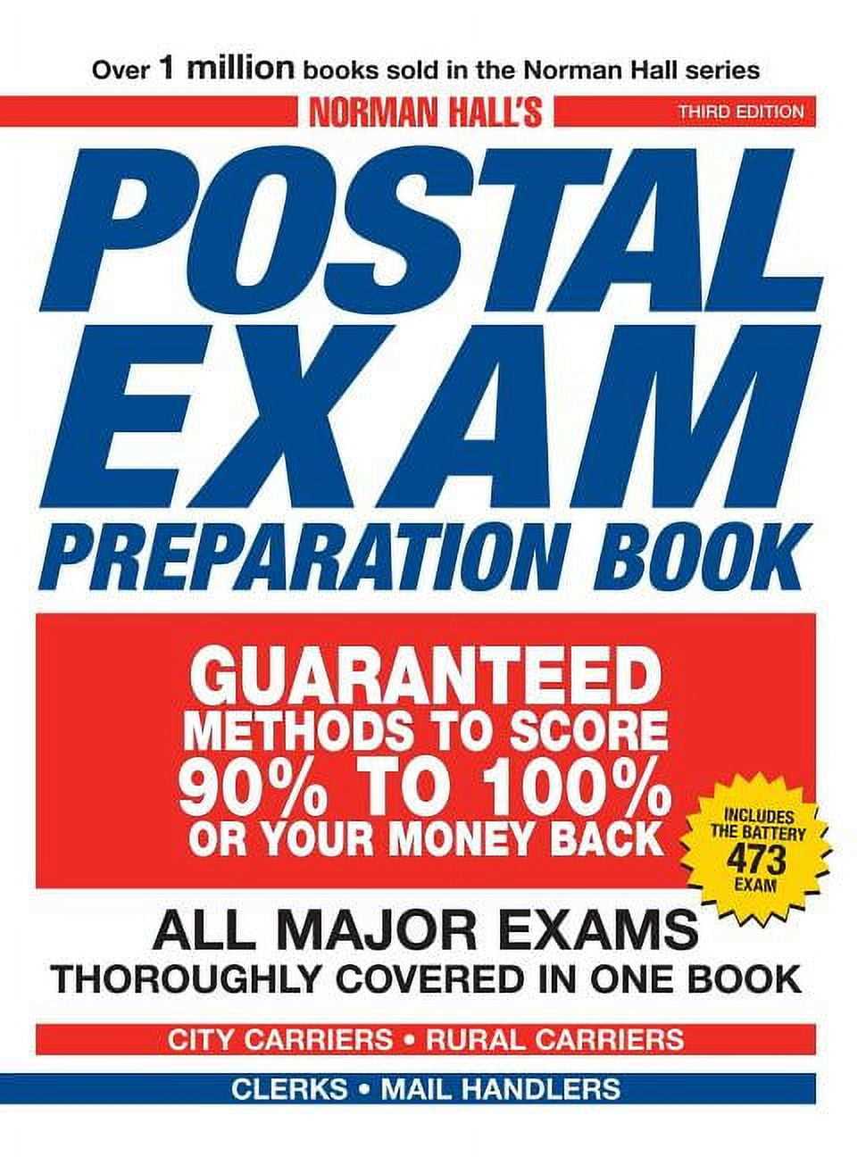 practice postal exam 473