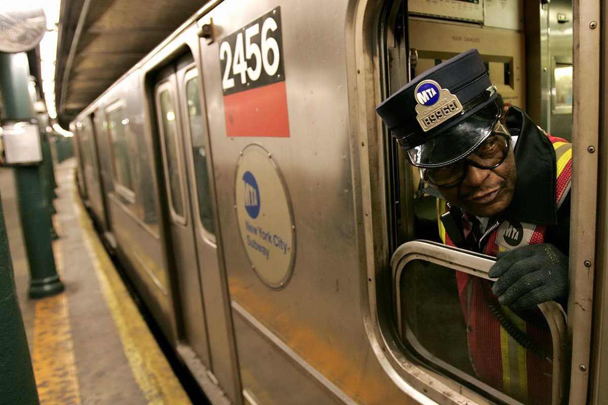 nyc mta conductor exam