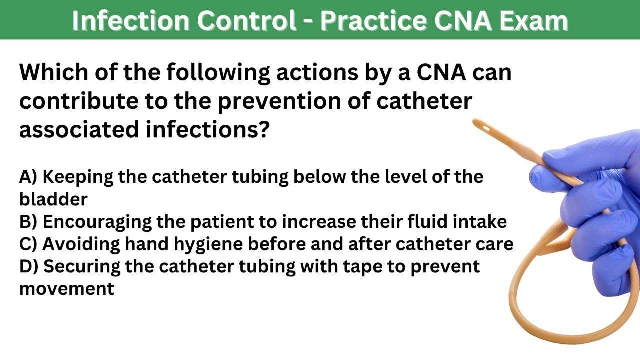 nys infection control exam answers