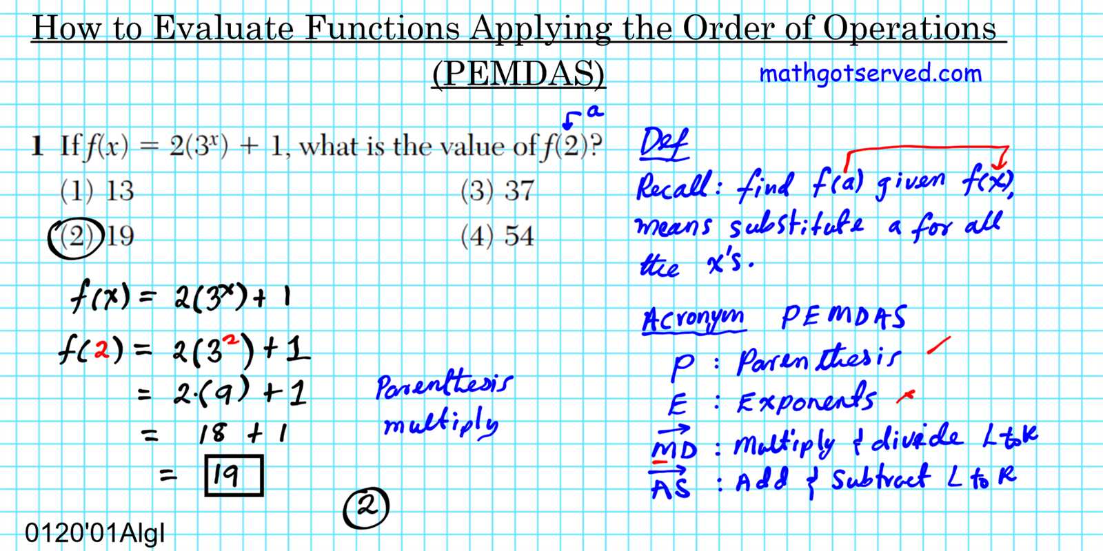 algebra regents january 2025 answers