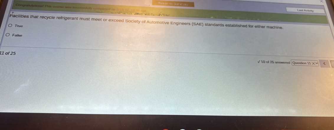 sp2 collision pollution prevention answers